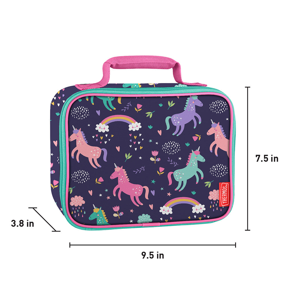 SOFT LUNCH BOX UNICORNS - Image 2
