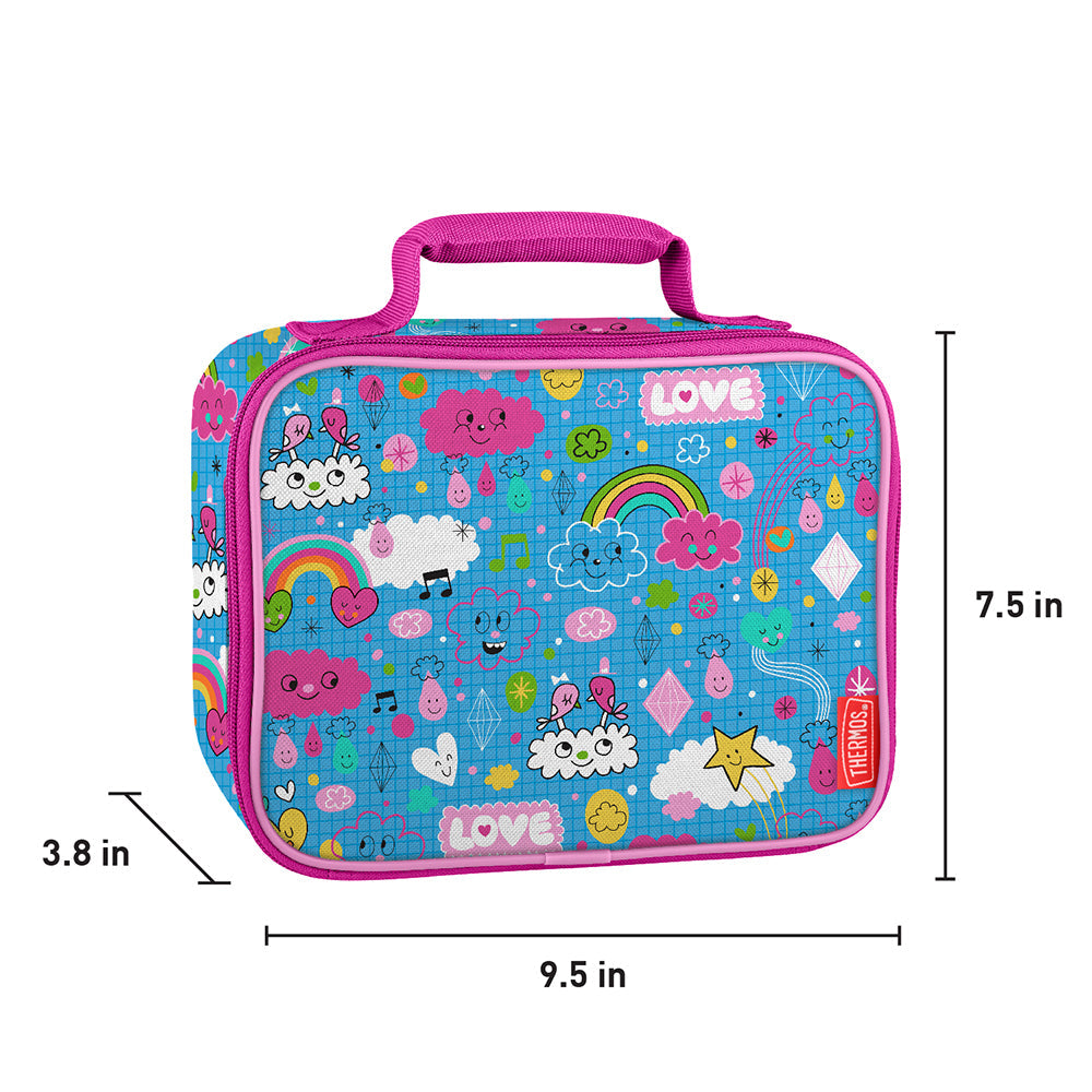 SOFT LUNCH BOX SKETCHBOOK - Image 2