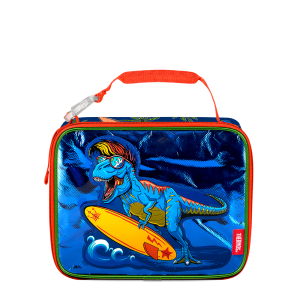 SOFT LUNCH BOX DARING DINOS