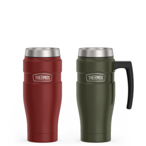 16oz Stainless King Travel Mug & Tumbler Holiday Bundle