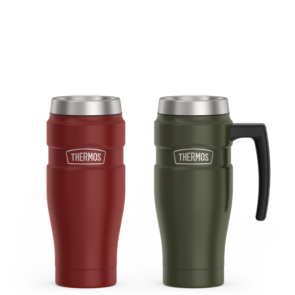 16oz Stainless King Travel Mug & Tumbler Holiday Bundle