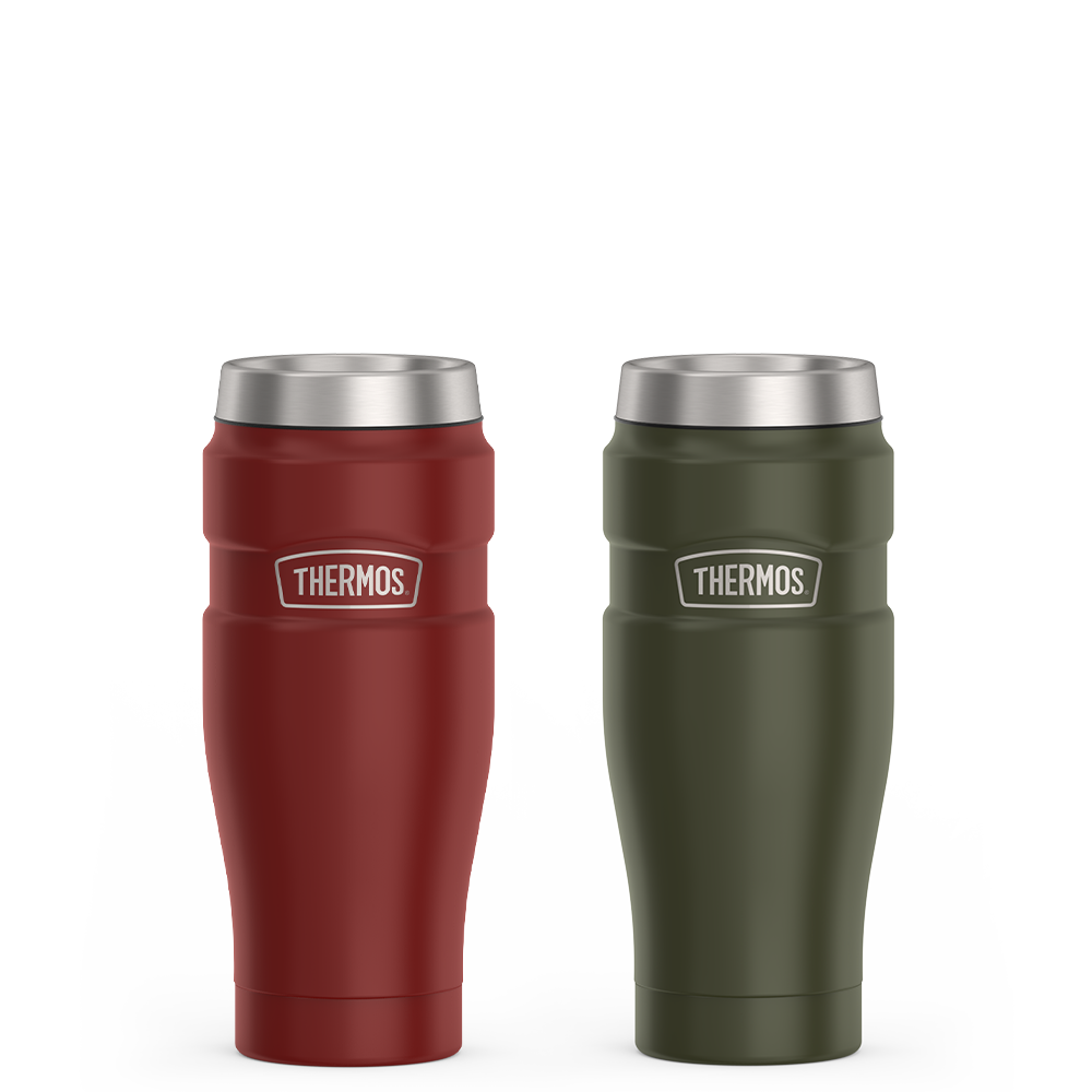 16oz Stainless King Travel Tumbler Holiday Bundle