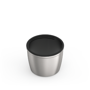 40oz STAINLESS KING? BEVERAGE BOTTLE - REPLACEMENT SERVING CUP LID