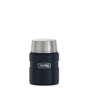 16oz STAINLESS KING? FOOD JAR