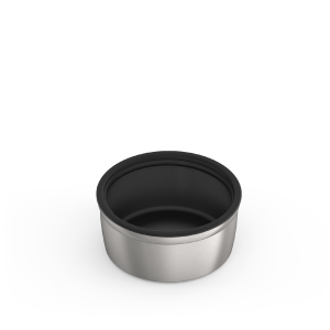 16oz + 24oz STAINLESS KING? FOOD JAR - REPLACEMENT SERVING CUP LID