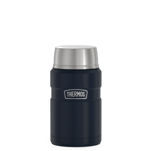 24oz STAINLESS KING? FOOD JAR