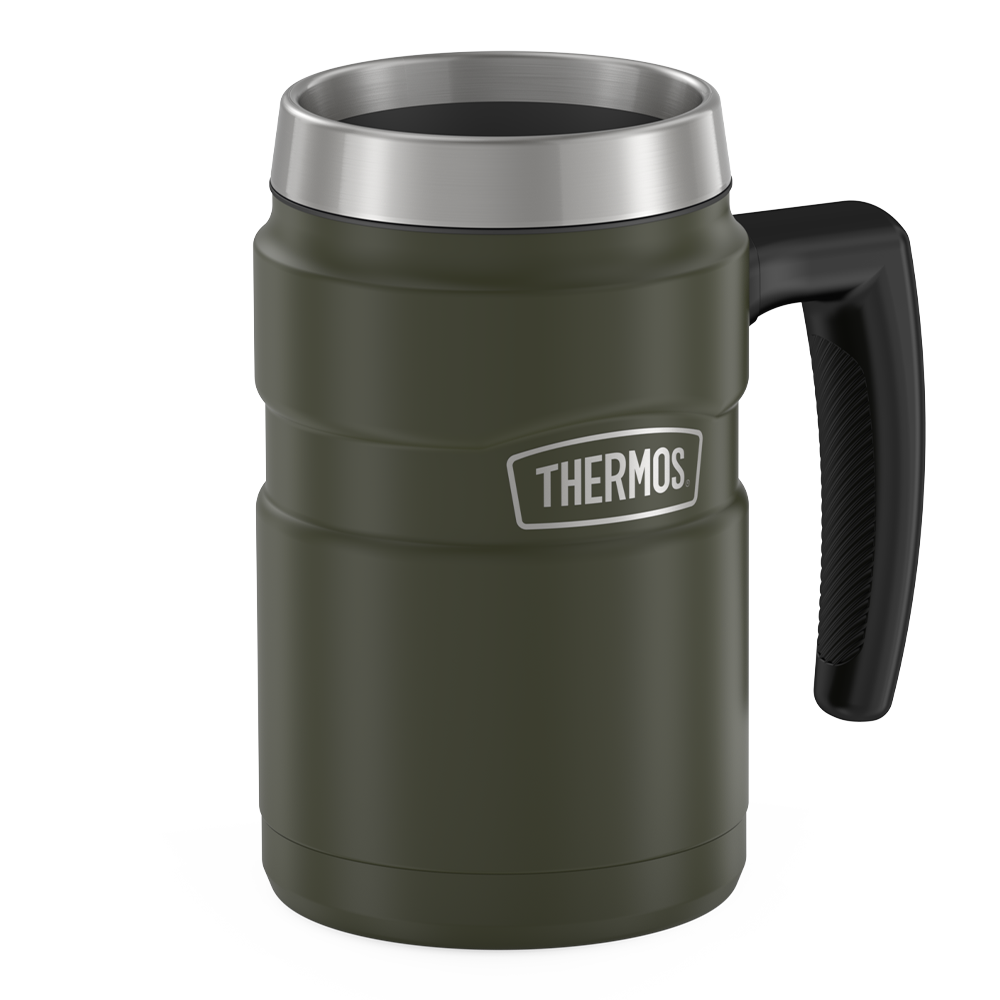 16oz STAINLESS KING? COFFEE MUG - Image 20