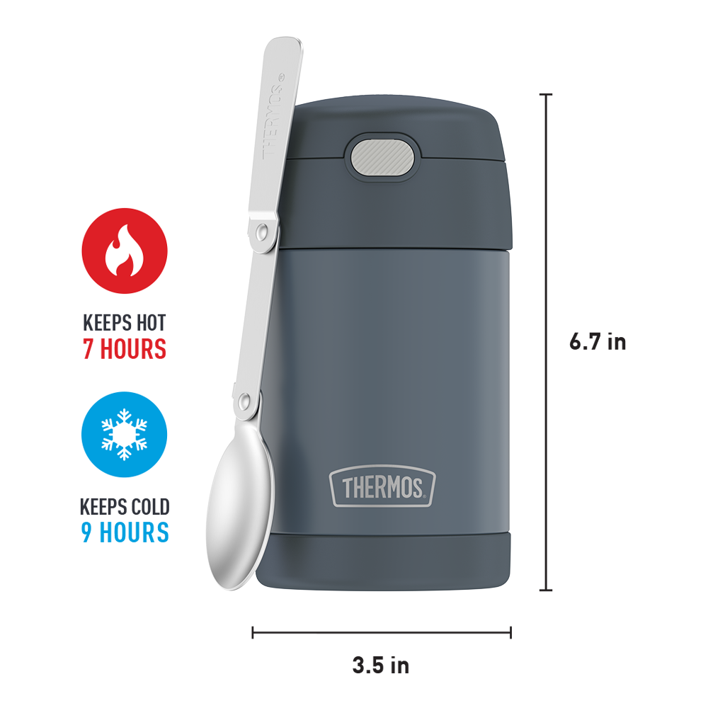 16oz FUNTAINER? FOOD JAR - Image 47