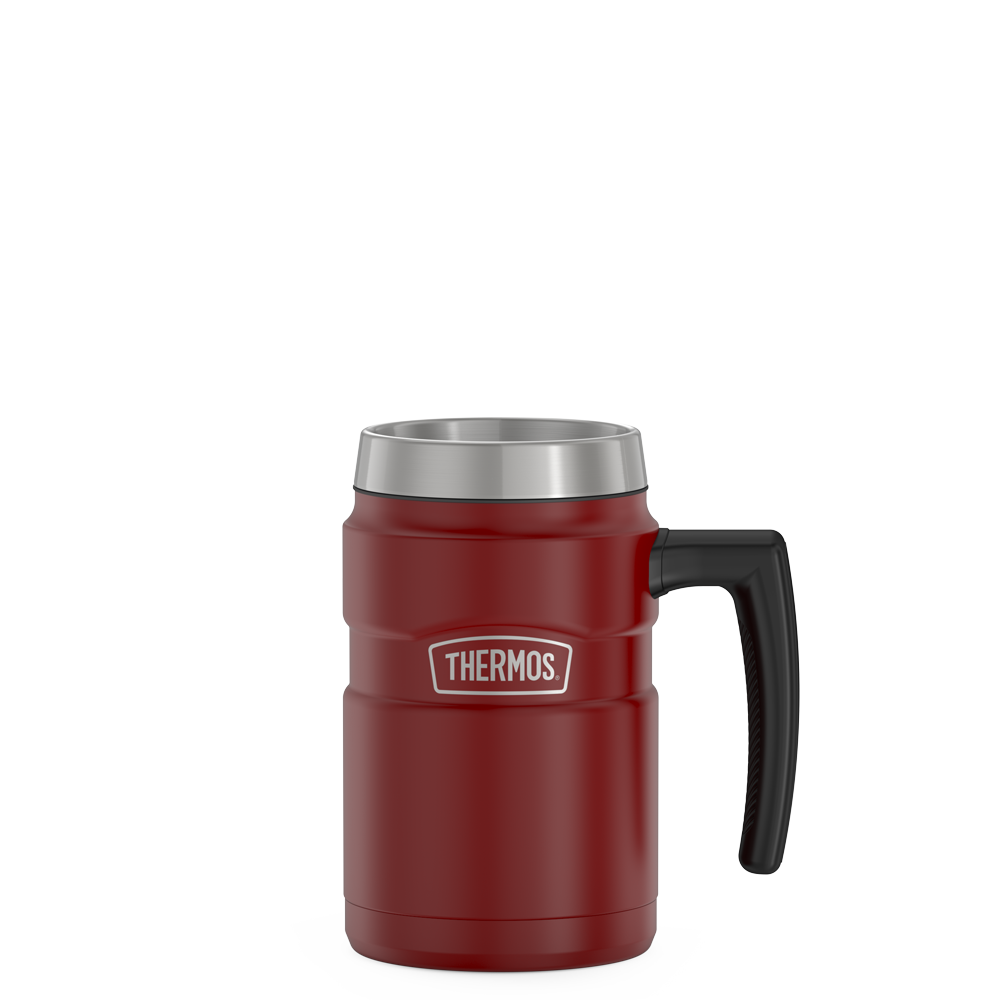 16oz STAINLESS KING? COFFEE MUG - Image 24