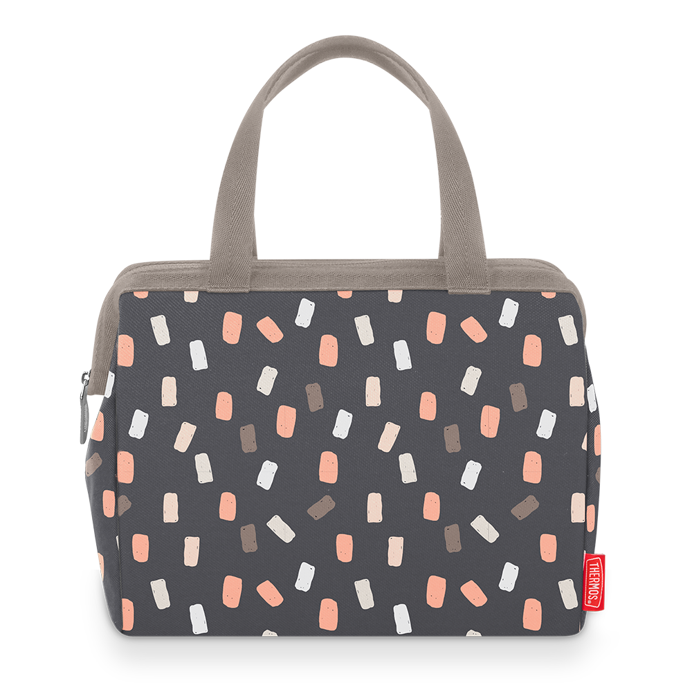 ALTA LUNCH DUFFLE - ARTISAN DOTS - Image 6