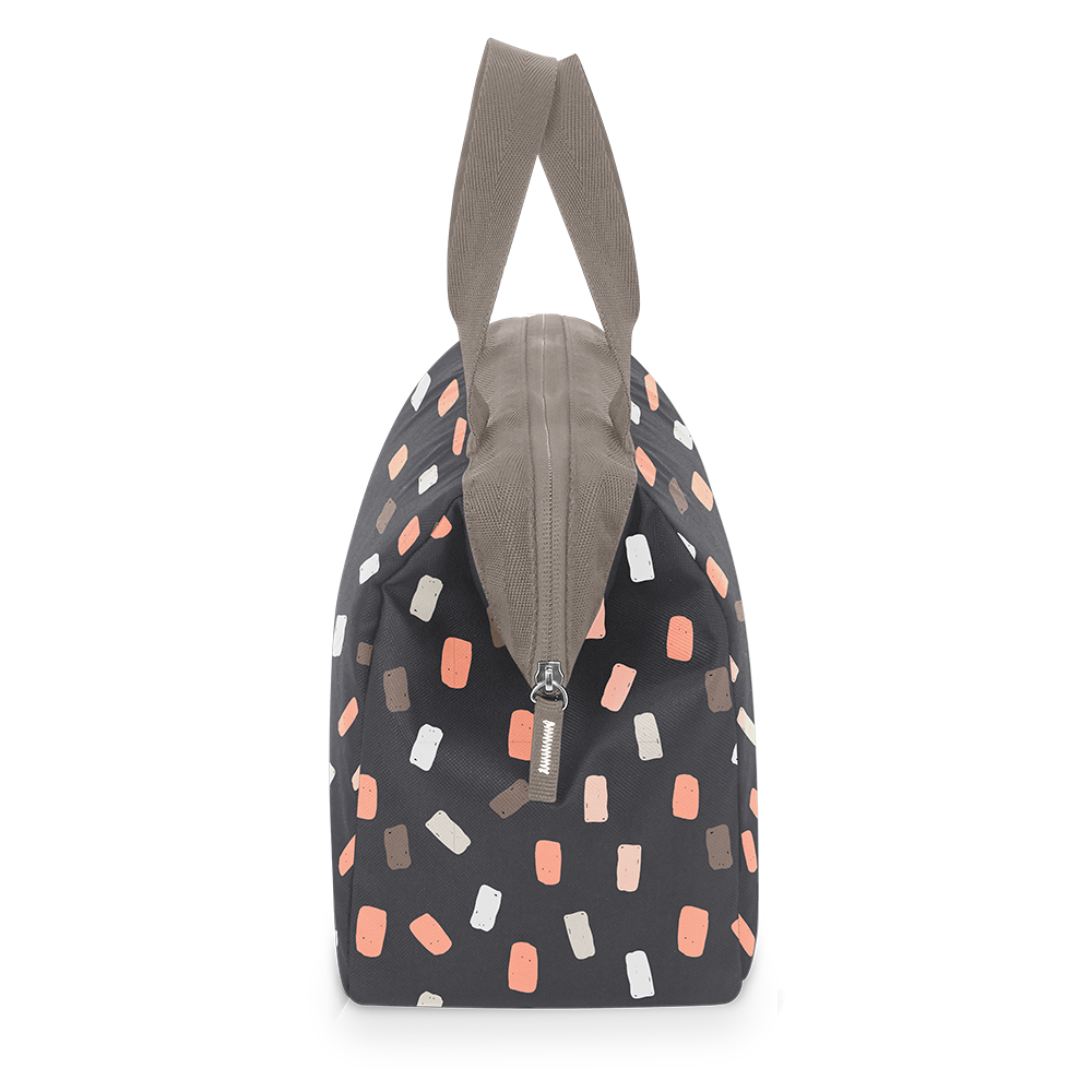 ALTA LUNCH DUFFLE - ARTISAN DOTS - Image 3