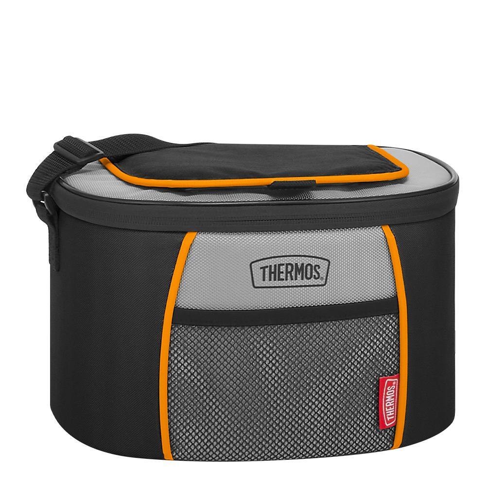 ELEMENT5 - 6 CAN COOLER BLACK/ORANGE - Image 3