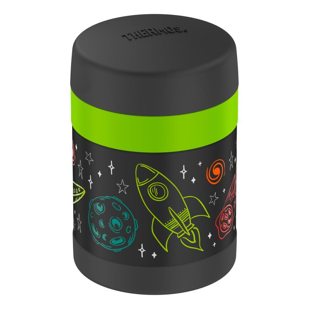 10oz FUNTAINER? FOOD JAR SPACE - Image 6