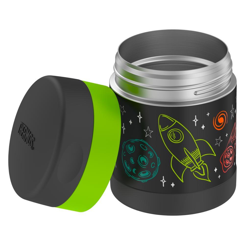 10oz FUNTAINER? FOOD JAR SPACE - Image 7