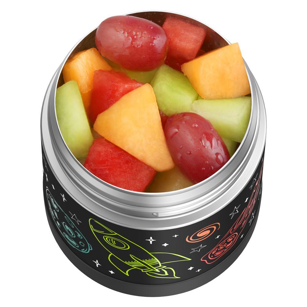 10oz FUNTAINER? FOOD JAR SPACE - Image 3