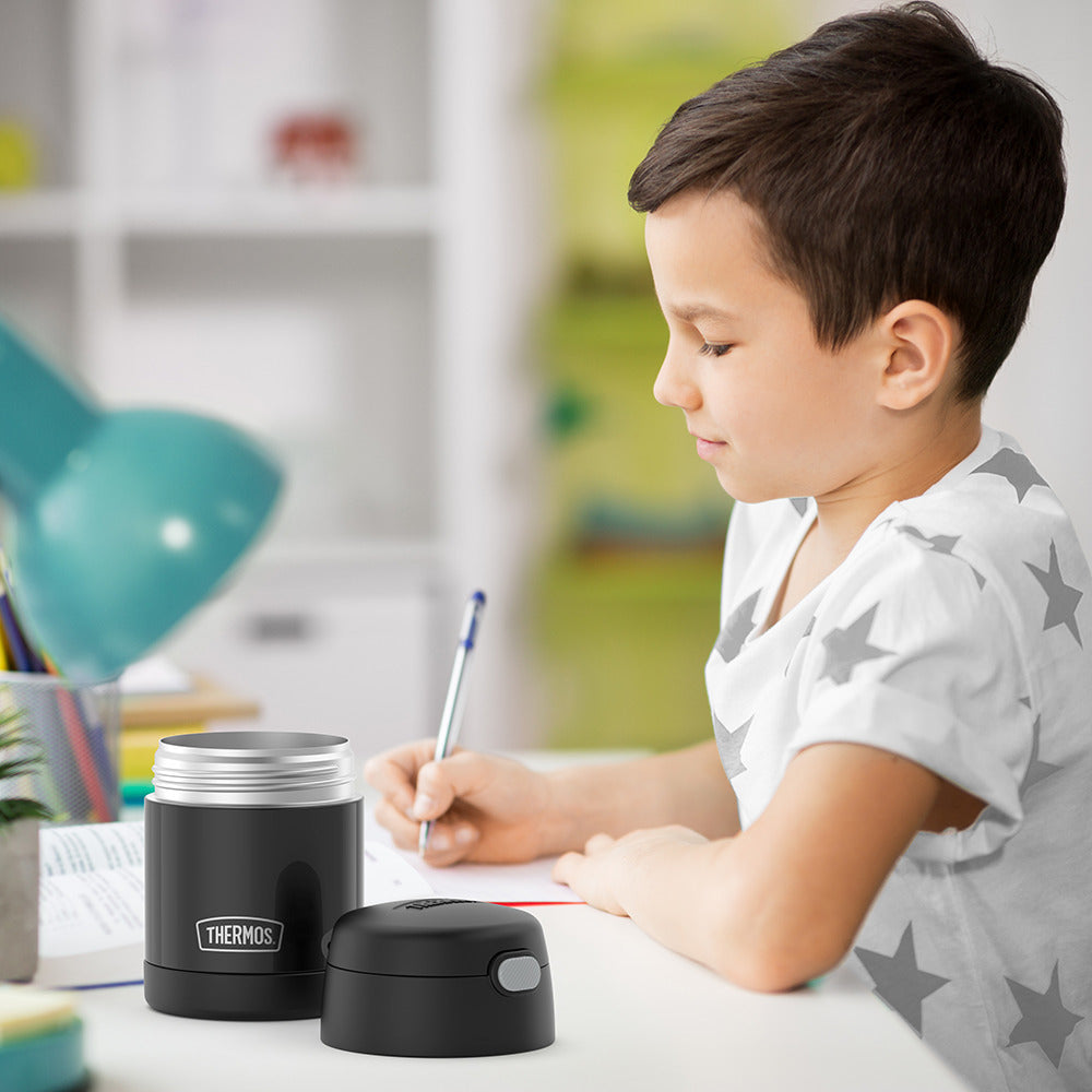 10oz FUNTAINER? FOOD JAR - Image 47