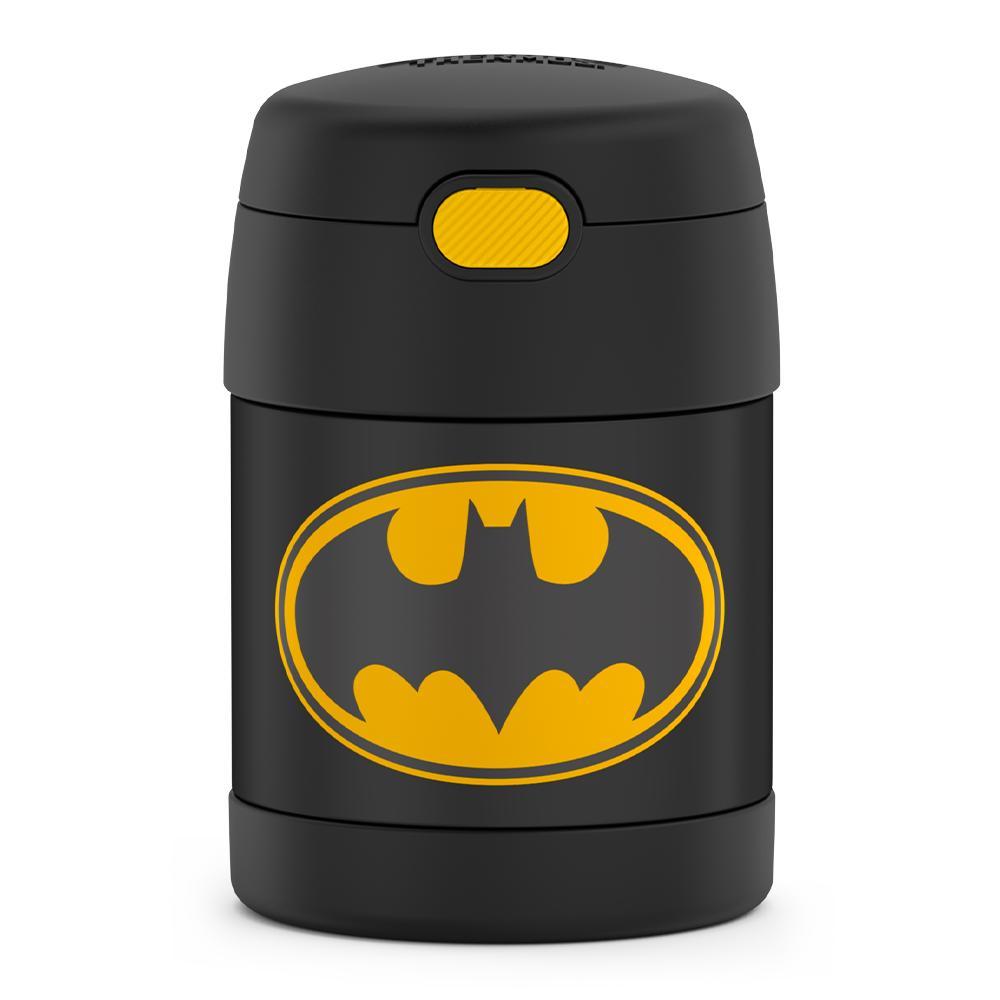 10oz FUNTAINER? FOOD JAR BATMAN - Image 9