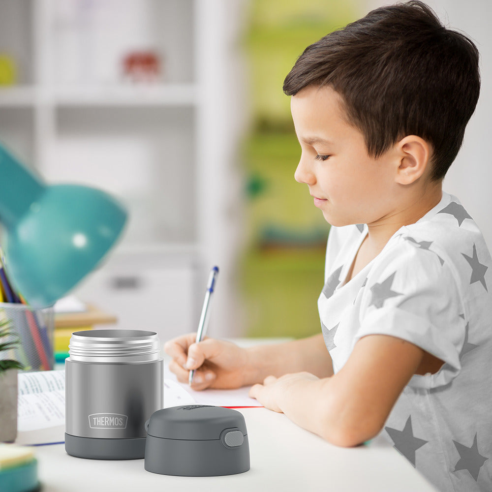 10oz FUNTAINER? FOOD JAR - Image 44