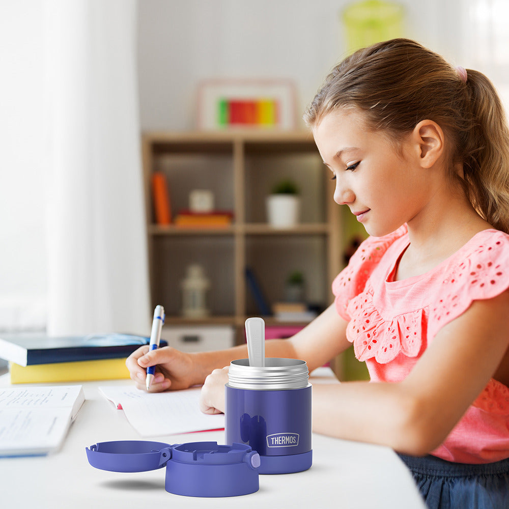 10oz FUNTAINER? FOOD JAR - Image 43