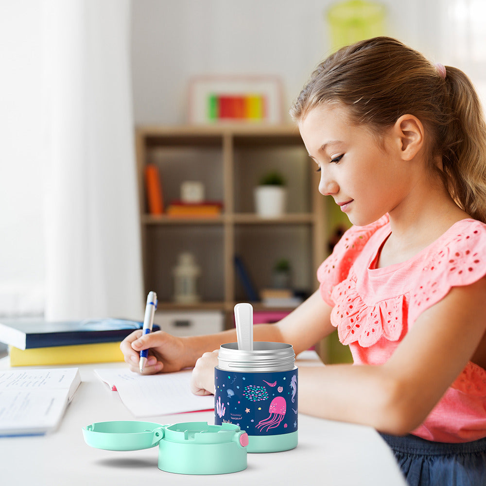 10oz FUNTAINER® FOOD JAR PATTERNS - Image 10