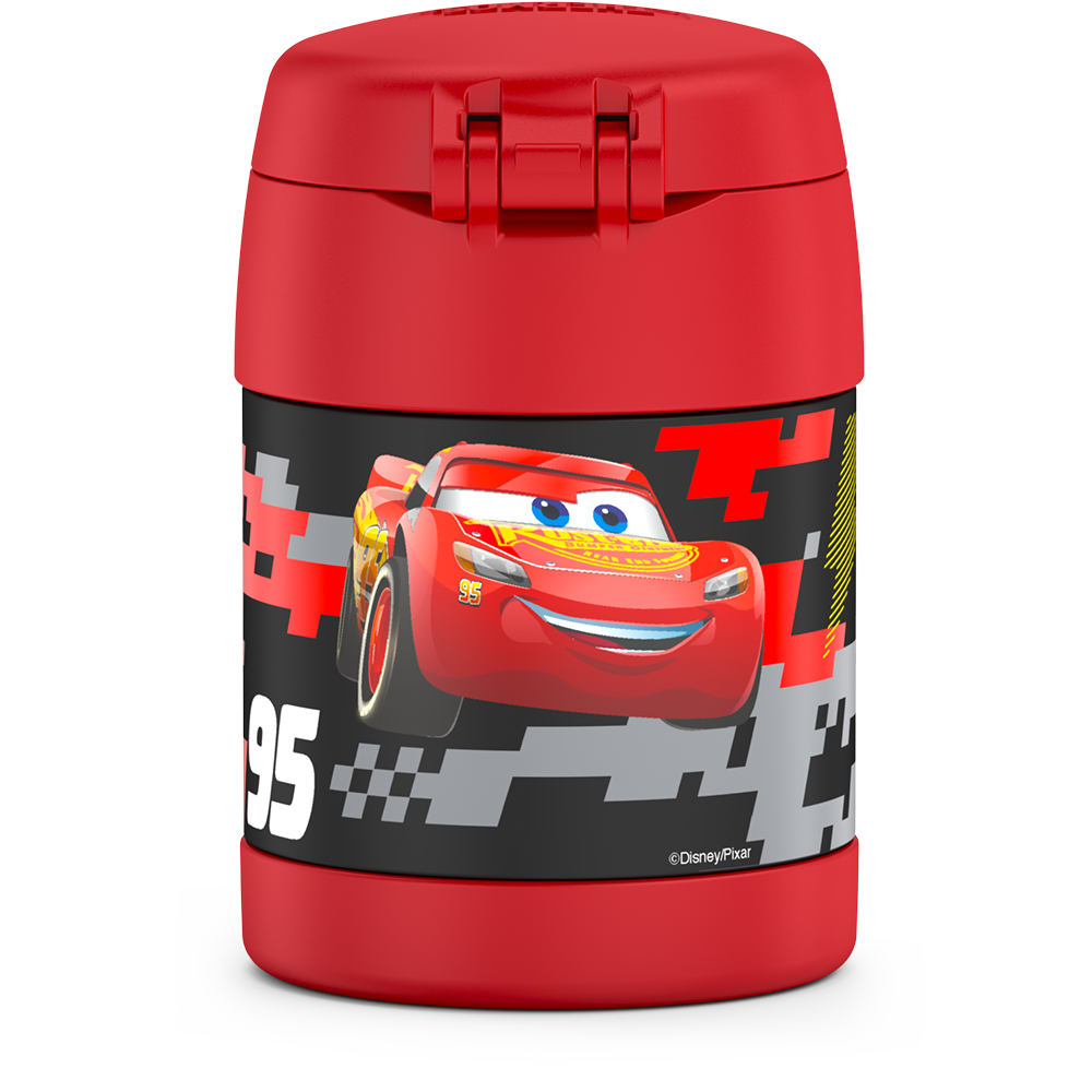 10oz FUNTAINER® FOOD JAR DISNEY AND PIXAR CARS - Image 4