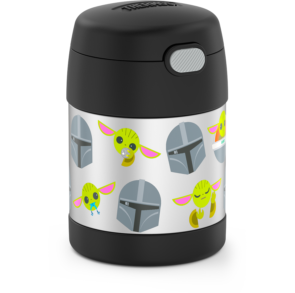 10oz FUNTAINER? FOOD JAR THE MANDALORIAN? - Image 4