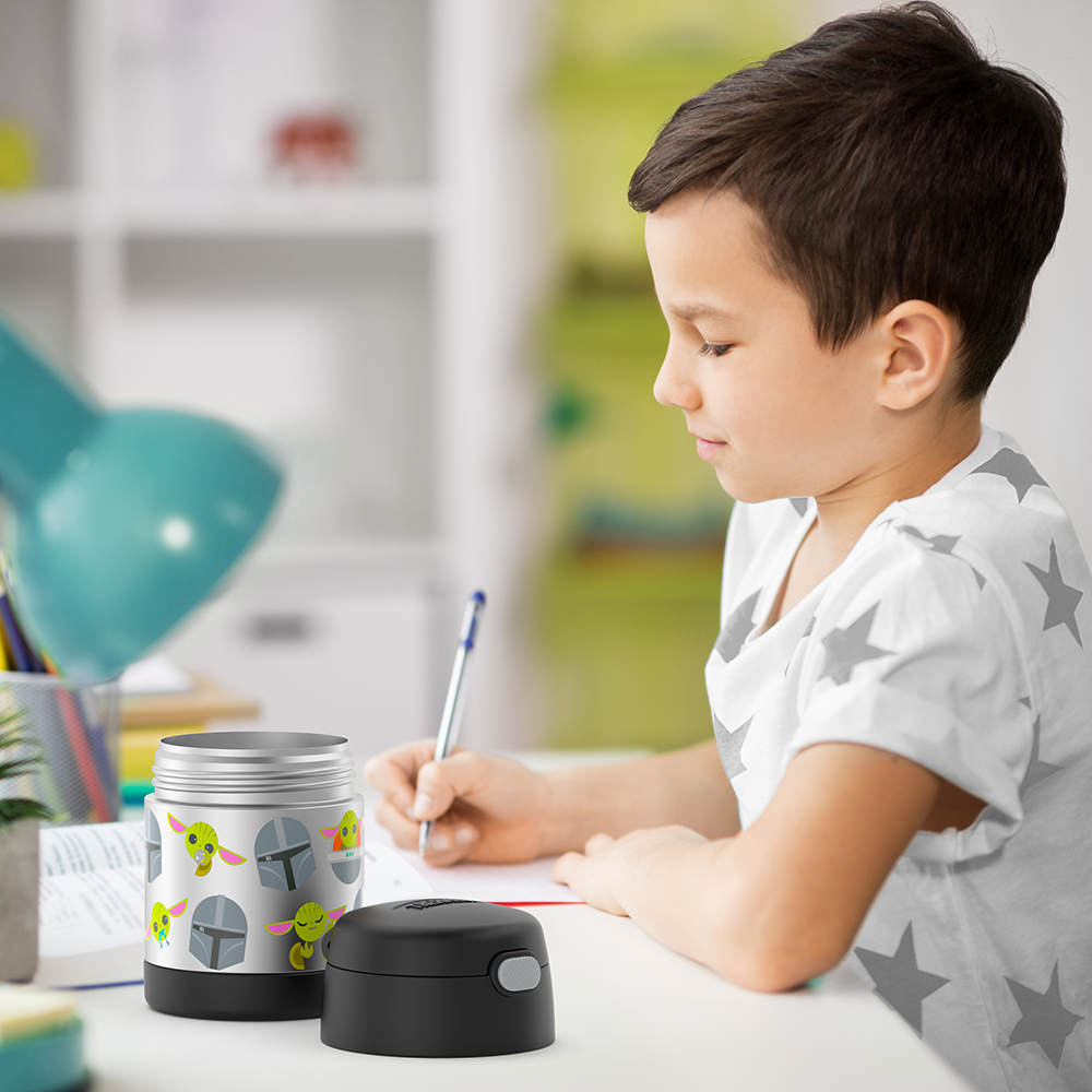 10oz FUNTAINER? FOOD JAR THE MANDALORIAN? - Image 8