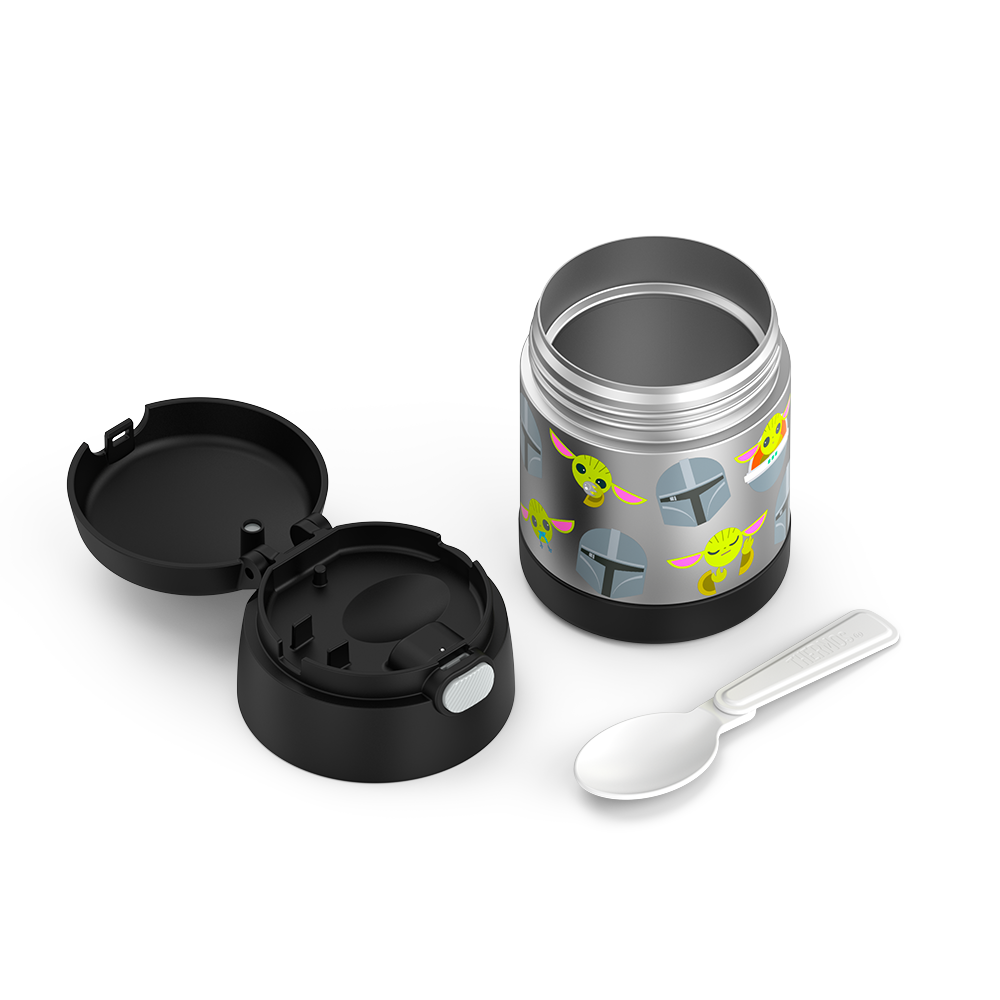 10oz FUNTAINER? FOOD JAR THE MANDALORIAN? - Image 5