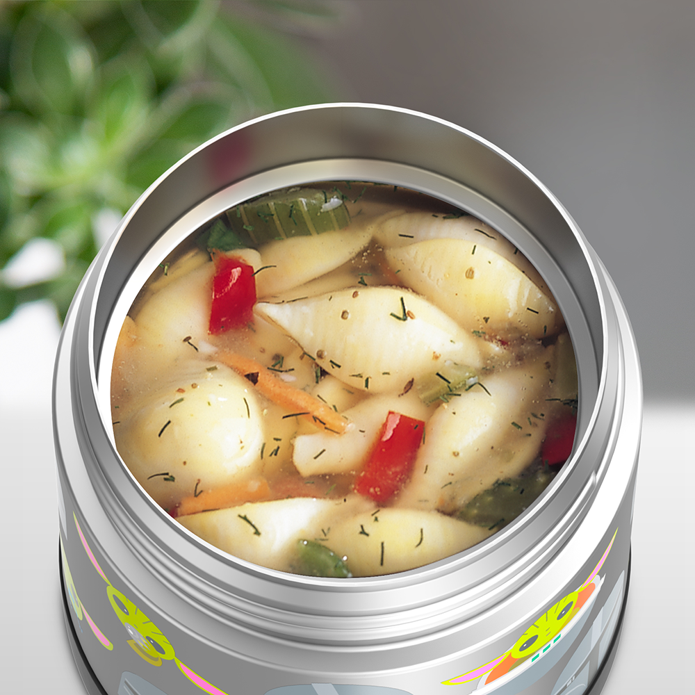 10oz FUNTAINER? FOOD JAR THE MANDALORIAN? - Image 7