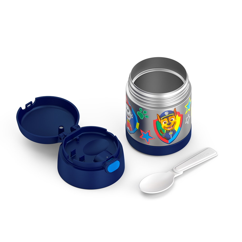 10oz FUNTAINER? FOOD JAR PAW PATROL CHASE - Image 2