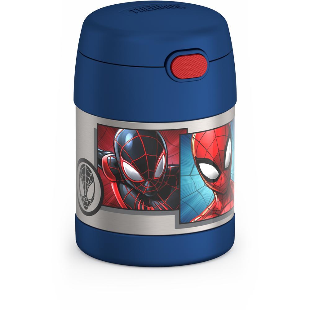 10oz FUNTAINER? FOOD JAR SPIDER-MAN - Image 3