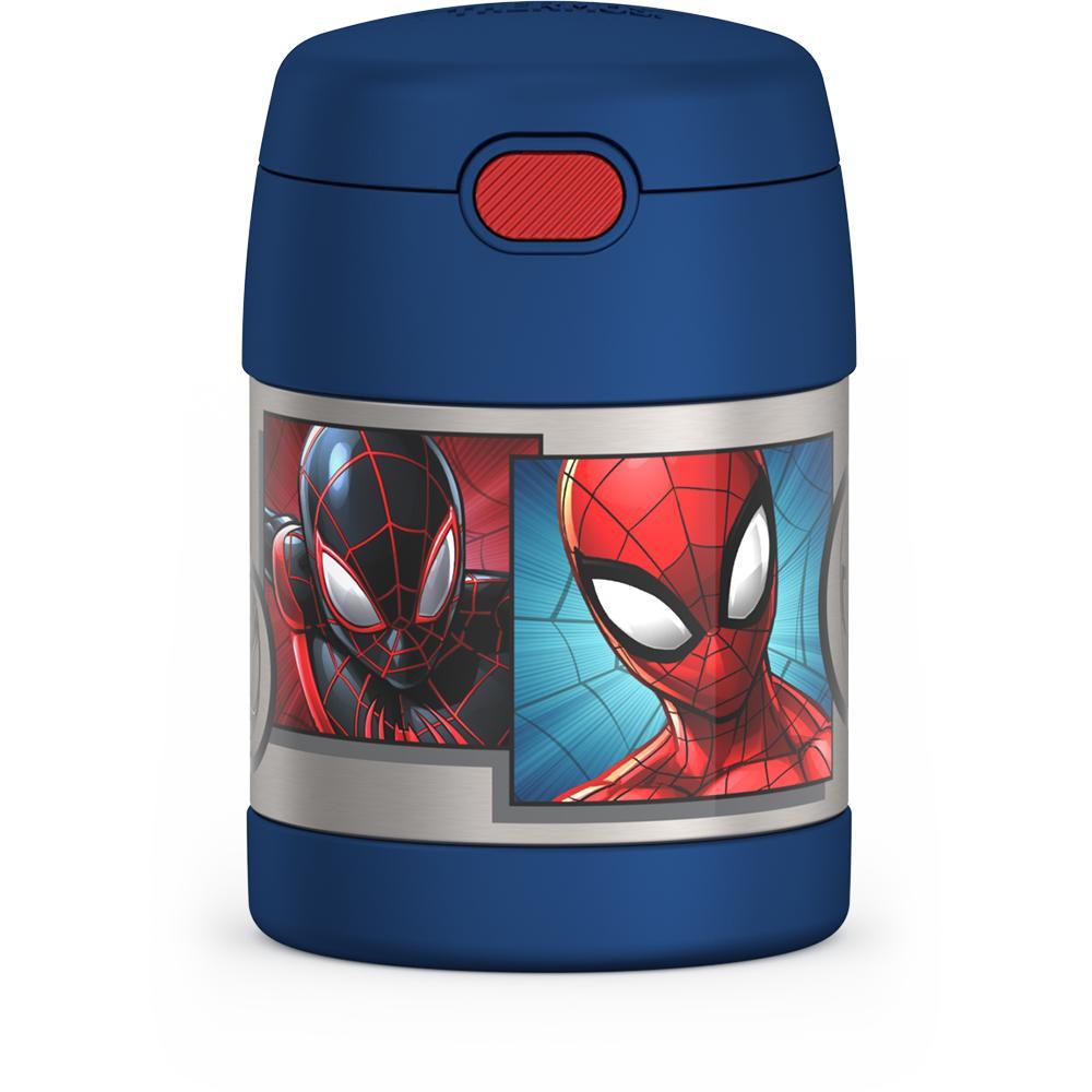 10oz FUNTAINER? FOOD JAR SPIDER-MAN - Image 2
