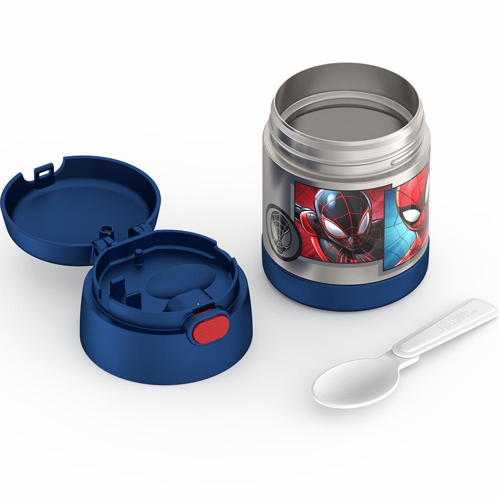 10oz FUNTAINER? FOOD JAR SPIDER-MAN - Image 5