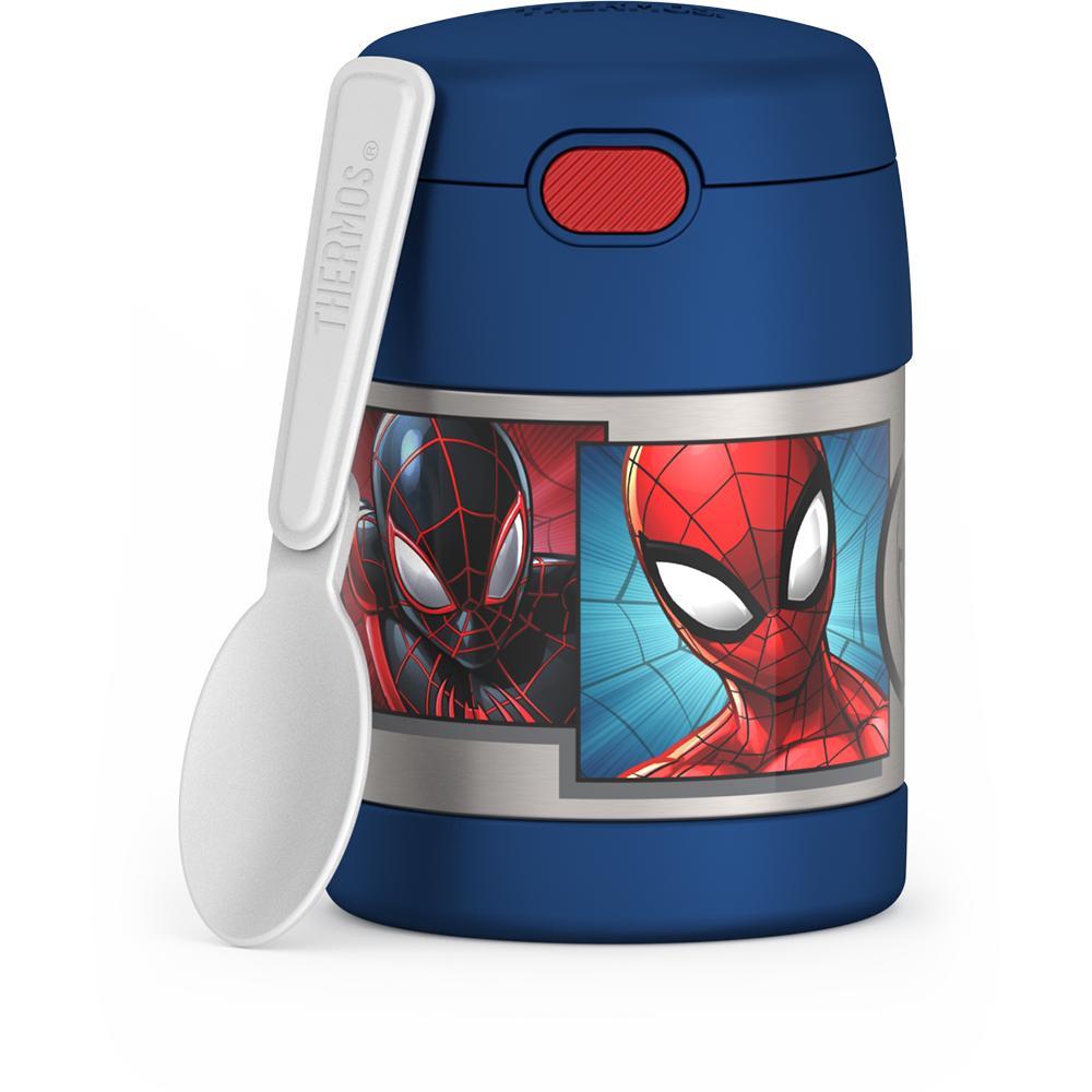 10oz FUNTAINER? FOOD JAR SPIDER-MAN - Image 6