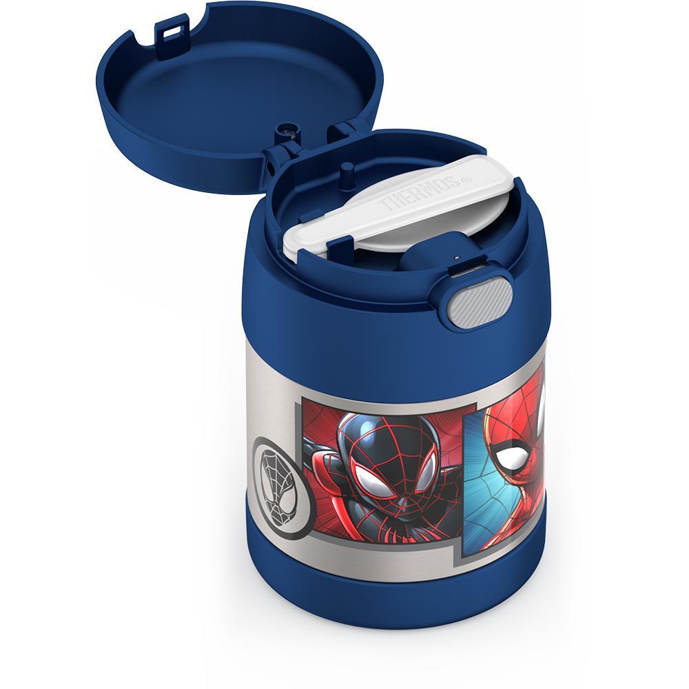 10oz FUNTAINER? FOOD JAR SPIDER-MAN - Image 7
