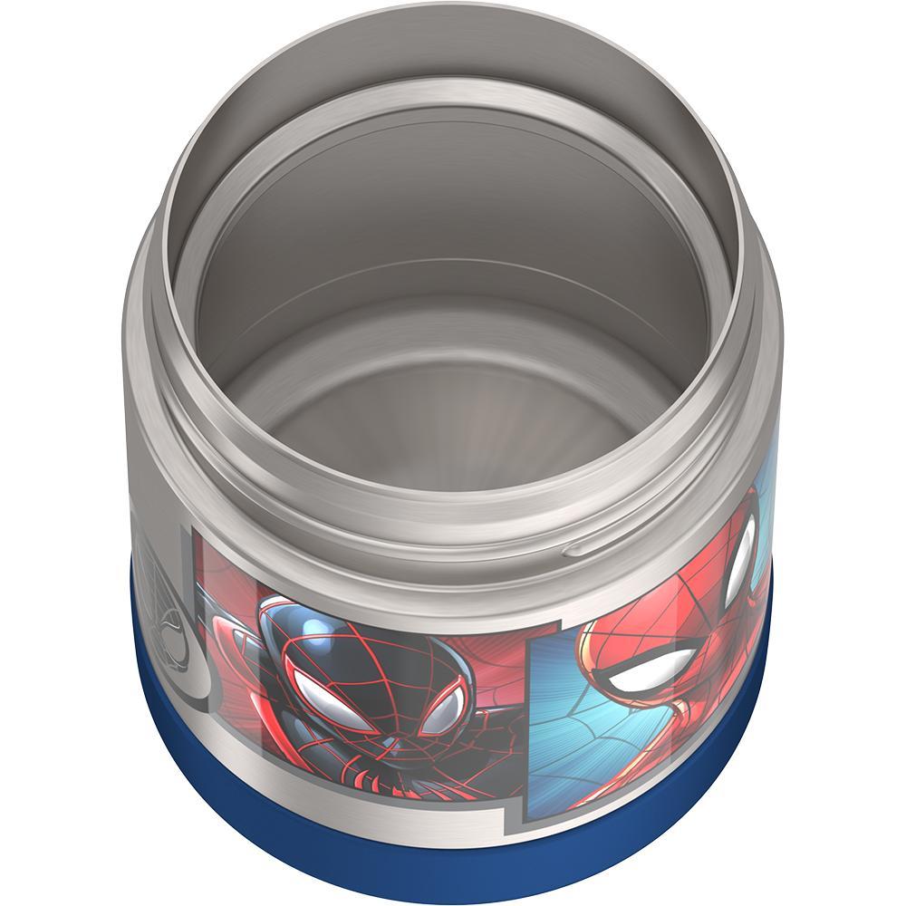 10oz FUNTAINER? FOOD JAR SPIDER-MAN - Image 10