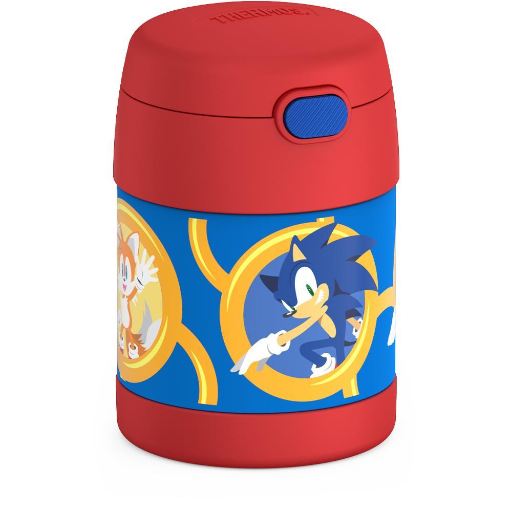 10oz FUNTAINER? FOOD JAR SONIC THE HEDGEHOG? - Image 4