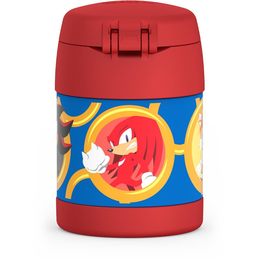 10oz FUNTAINER? FOOD JAR SONIC THE HEDGEHOG? - Image 7
