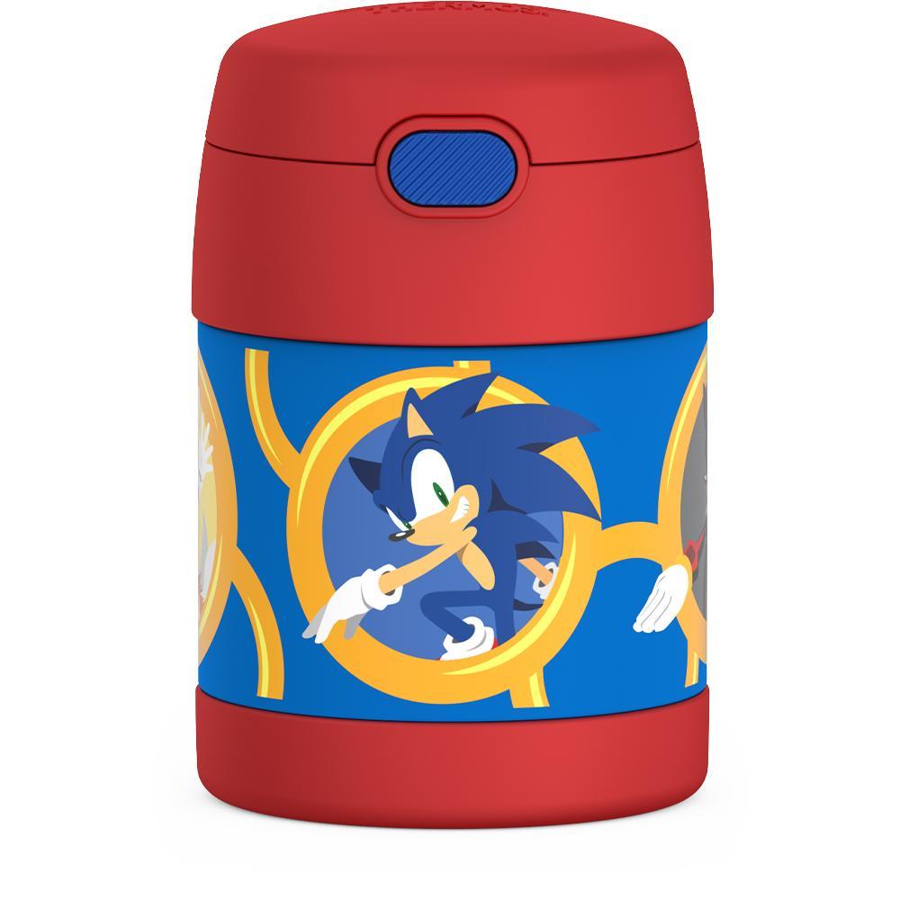 10oz FUNTAINER? FOOD JAR SONIC THE HEDGEHOG? - Image 9