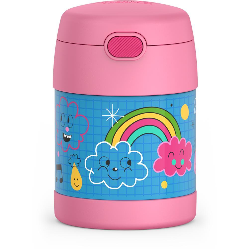 10oz FUNTAINER® FOOD JAR PATTERNS - Image 86