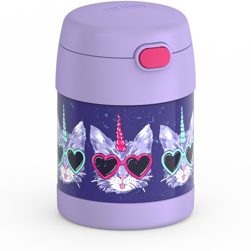 10oz FUNTAINER® FOOD JAR PATTERNS - Image 90