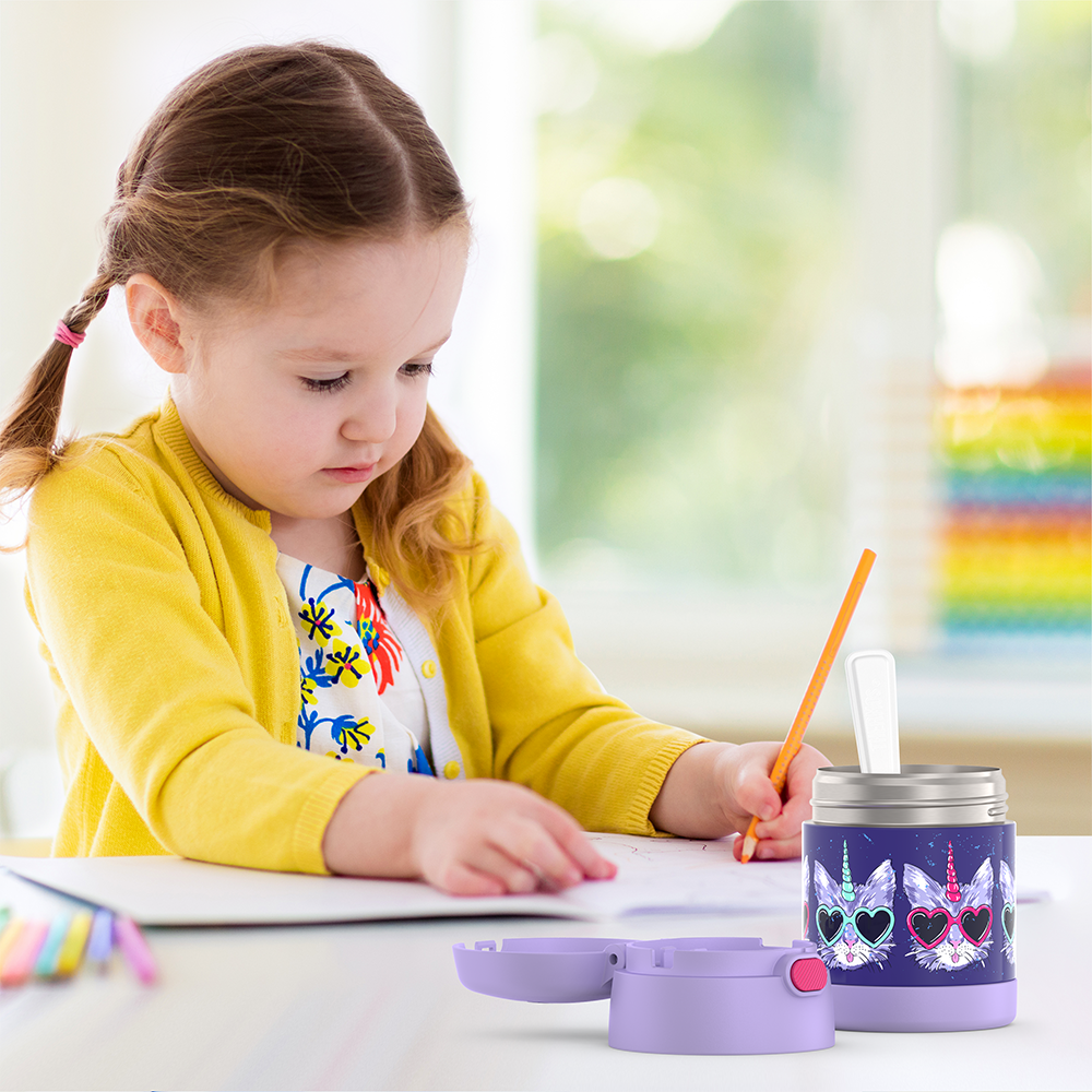 10oz FUNTAINER® FOOD JAR PATTERNS - Image 93