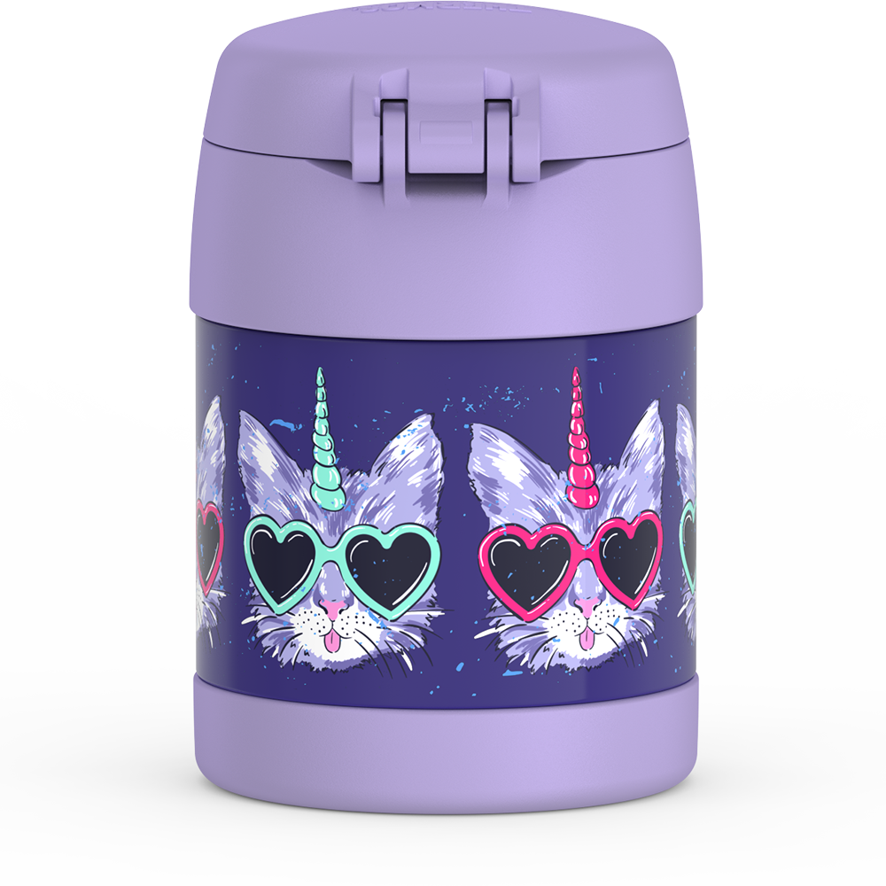 10oz FUNTAINER® FOOD JAR PATTERNS - Image 95