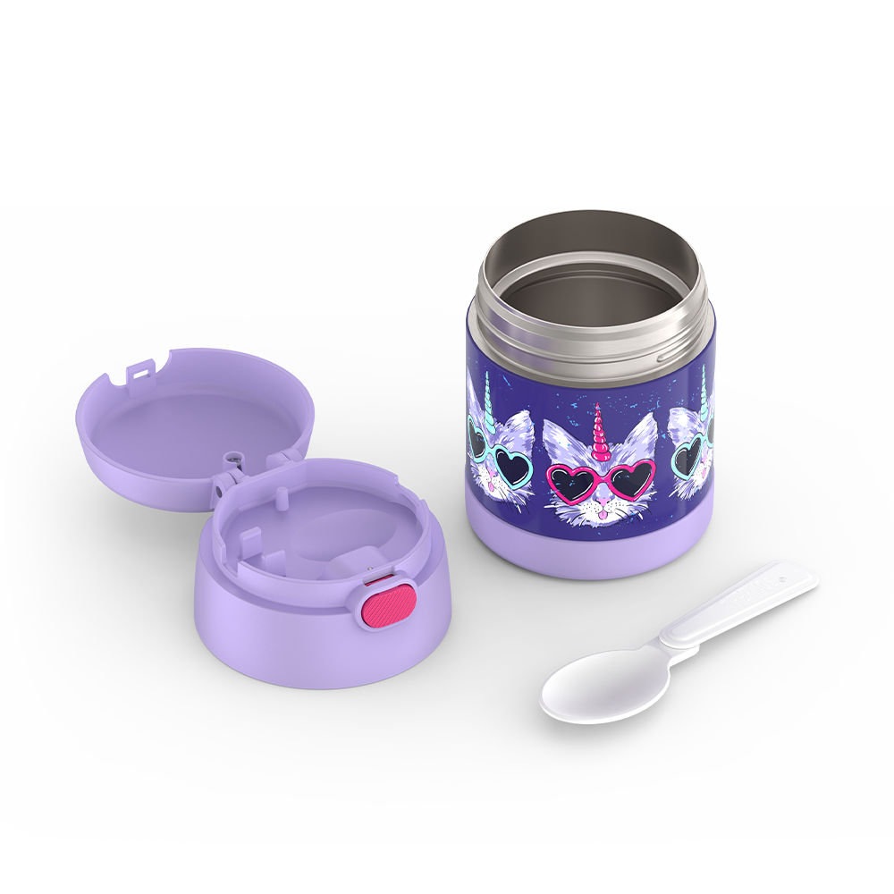 10oz FUNTAINER® FOOD JAR PATTERNS - Image 94