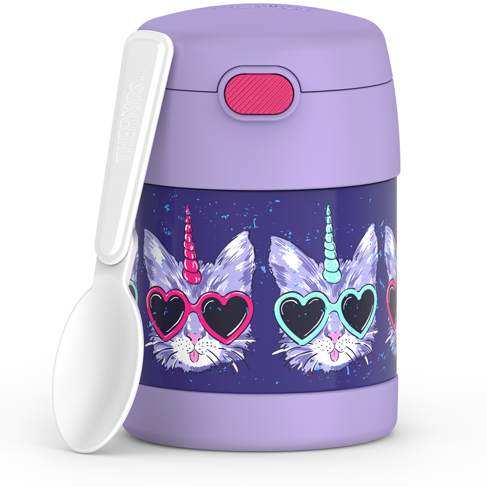 10oz FUNTAINER® FOOD JAR PATTERNS - Image 91