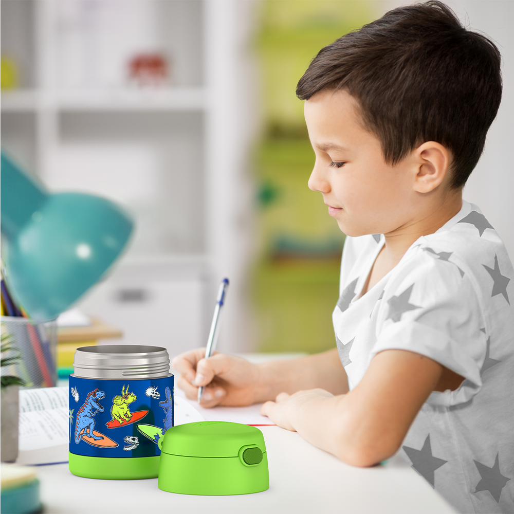 10oz FUNTAINER® FOOD JAR PATTERNS - Image 98