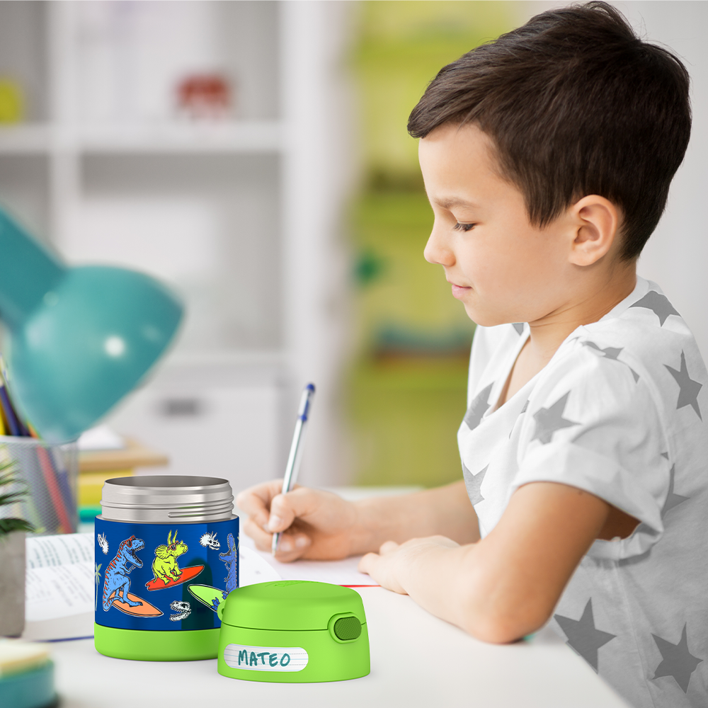 10oz FUNTAINER® FOOD JAR PATTERNS - Image 100