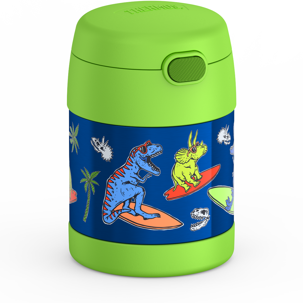 10oz FUNTAINER® FOOD JAR PATTERNS - Image 96