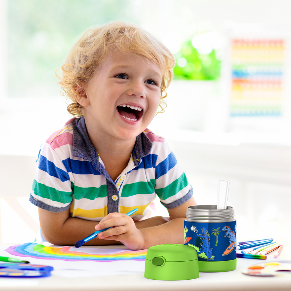 10oz FUNTAINER® FOOD JAR PATTERNS - Image 99