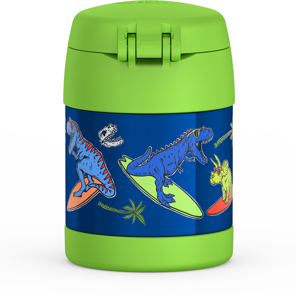 10oz FUNTAINER® FOOD JAR PATTERNS - Image 103